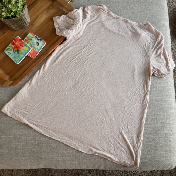 Old Navy Scoopneck Tee Size M - Picture 3 of 3